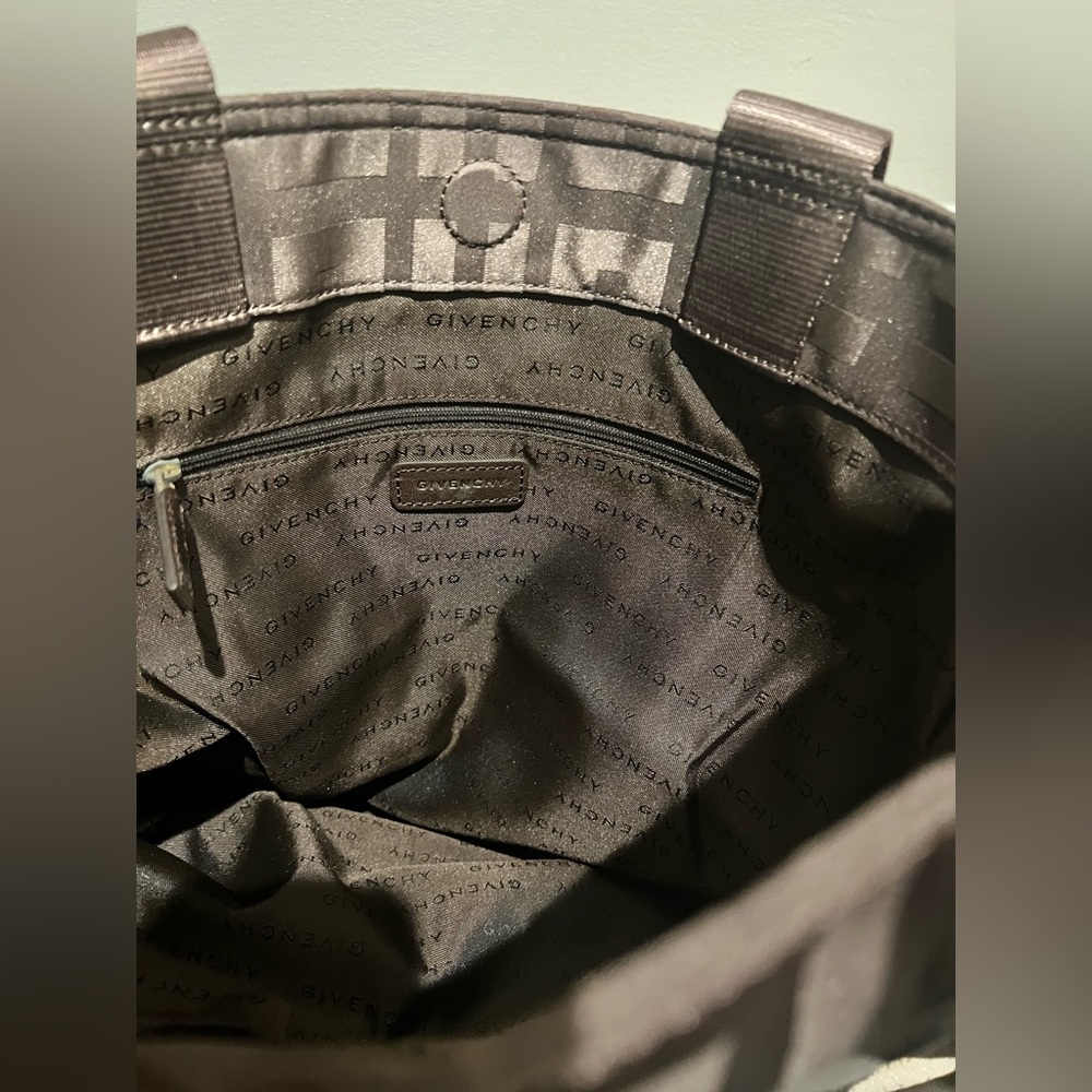 Givenchy 4G Nylon Tote in like new condition - Picture 13 of 13